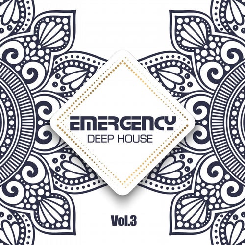 Emergency Deep House, Vol. 3