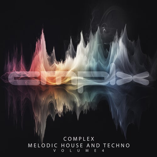 Complex Melodic House and Techno, Vol. 4 [CMPLX035] - Complex Textures (Melodic House & Techno,Deep House) Album Cover