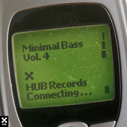 Minimal Bass, Vol. 4 (Extended Mix)