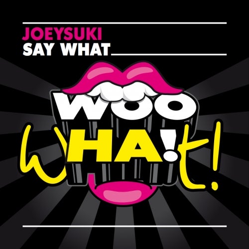 JOEYSUKI says what?