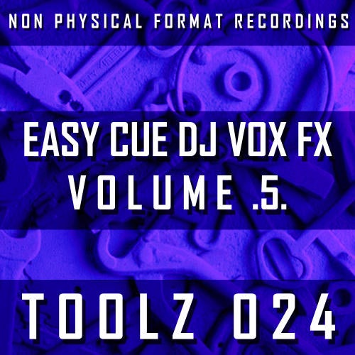 Easy Cue DJ Vox Fx Volume 5