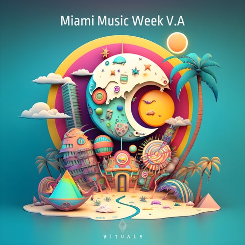 VA - Miami Music Week RIT036