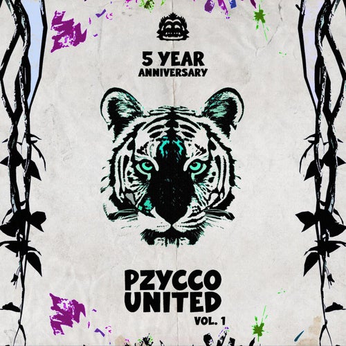 Pzycco United vol. 1