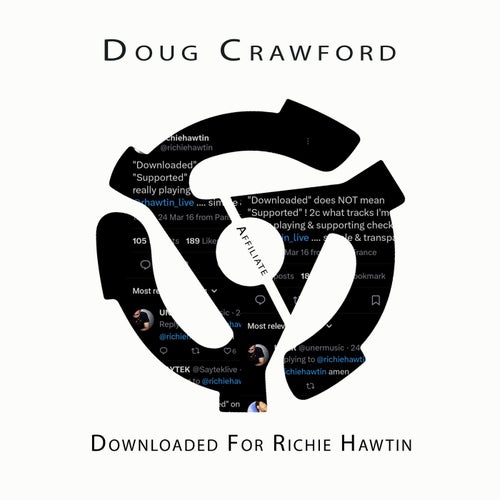 Downloaded for Richie Hawtin