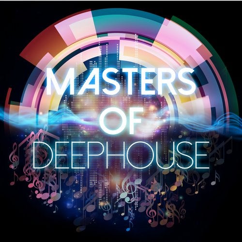 Cover art for Masters of Deephouse