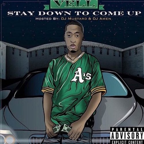 Cover art for Stay Down To Come Up (Hosted By DJ Mustard & DJ Amen)