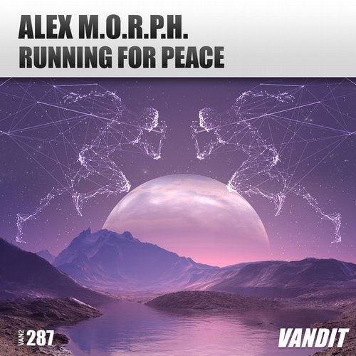 Cover art for Running for Peace