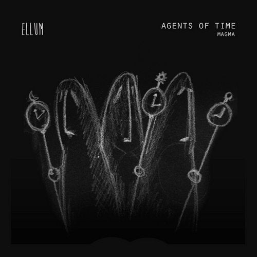 Cover art for Magma