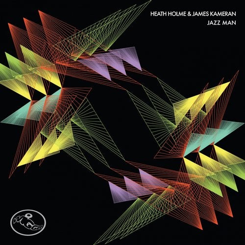 Cover art for Jazz Man (Remixes)