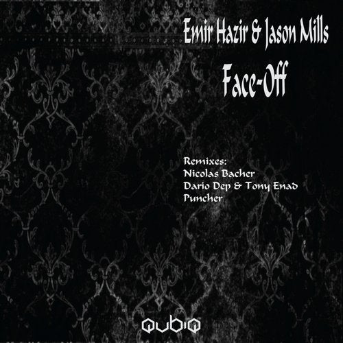 Cover art for Face Off