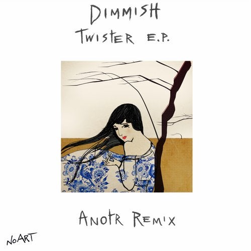 Cover art for Twister E.P.