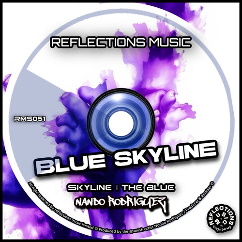 Blue Skyline