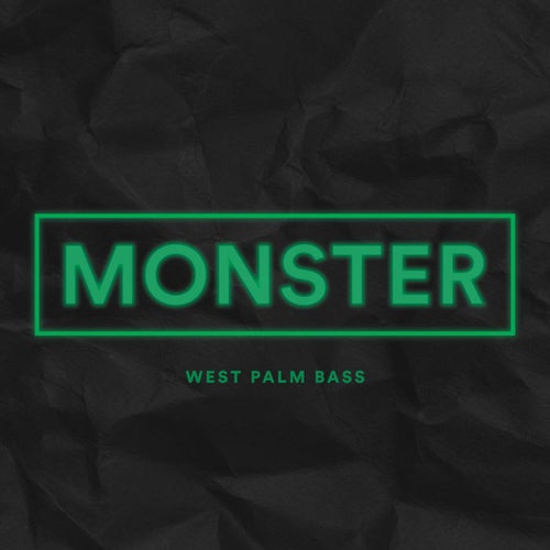Cover art for Monster