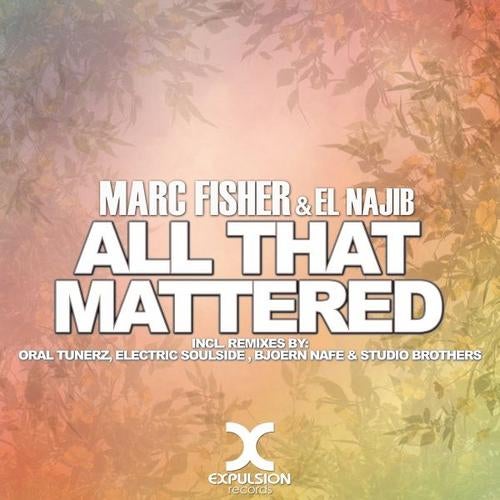 All That Mattered (Club Mixe)