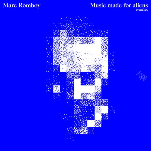 Cover art for Music Made for Aliens (Remixes)