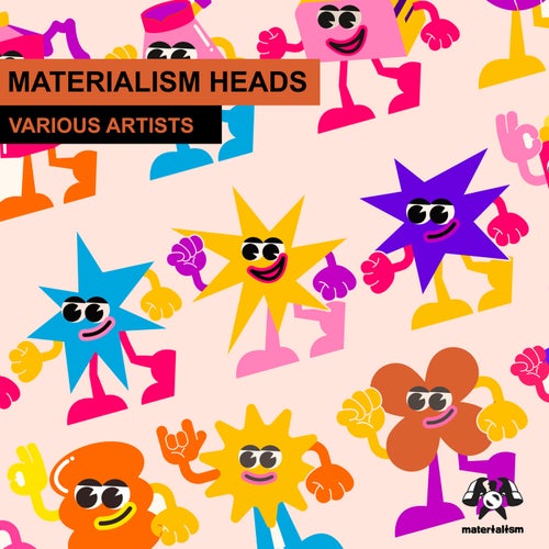 Materialism Heads