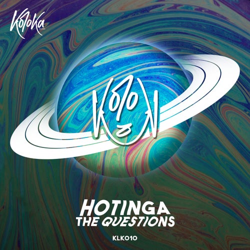 Cover art for The Questions
