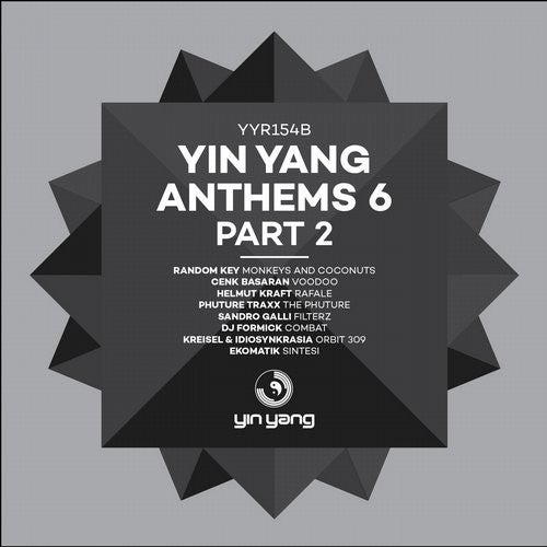 Yin Yang Records - Vertigo chart