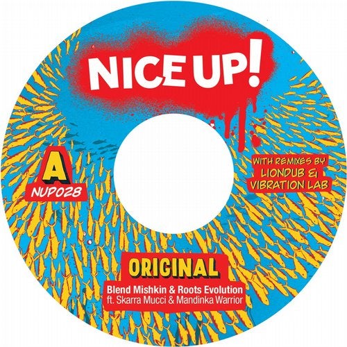 Cover art for Original (feat. Skarra Mucci & Mandinka Warrior)