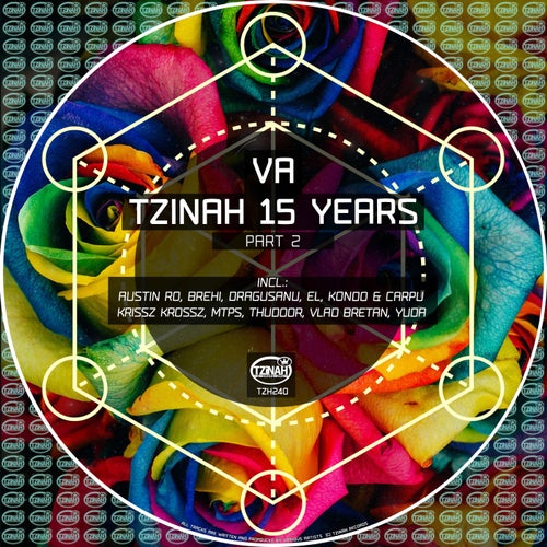 Tzinah 15 Years, Pt. 2