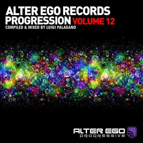 Progression, Vol. 12 - Mixed By Luigi Palagano