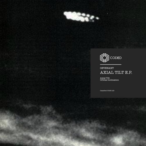 Cover art for Axial Tilt E.P.