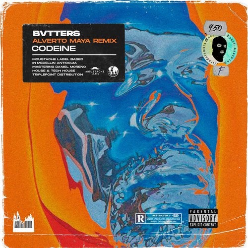 Cover art for Codeine