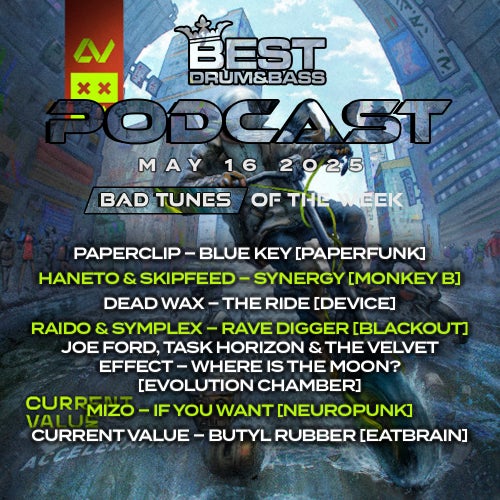 Bad Tunes of the Week - 5-16-2025
