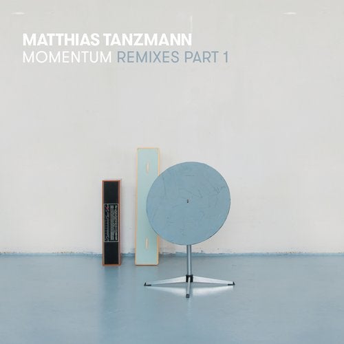 Cover art for Momentum Remixes, Pt. 1