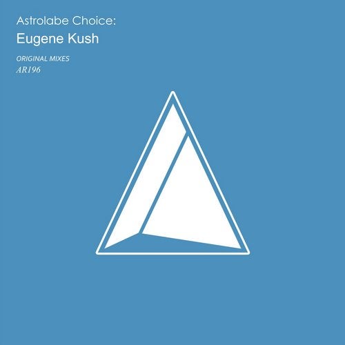 Cover art for Astrolabe Choice: Eugene Kush