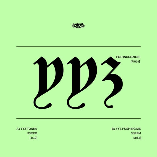 YYZ For Incurzion: