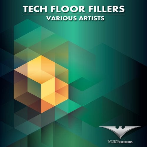 Cover art for Tech Floor Fillers