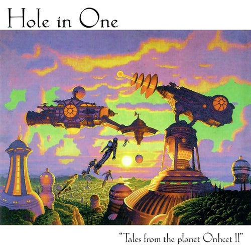 Tales From The Planet Onhcet II - Expanded Version