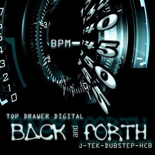 Back And Forth (J-Tek Dubstep Breaks)