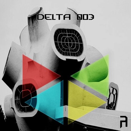 VA - DELTA 003 (EP) 2019