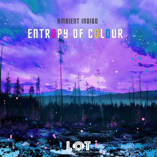 Entropy of Colour