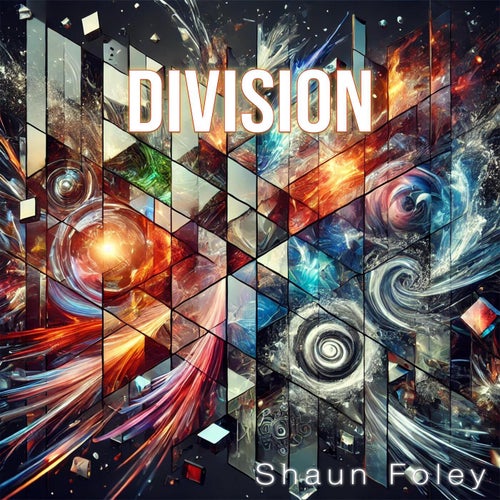  Shaun Foley - Division (2025) 