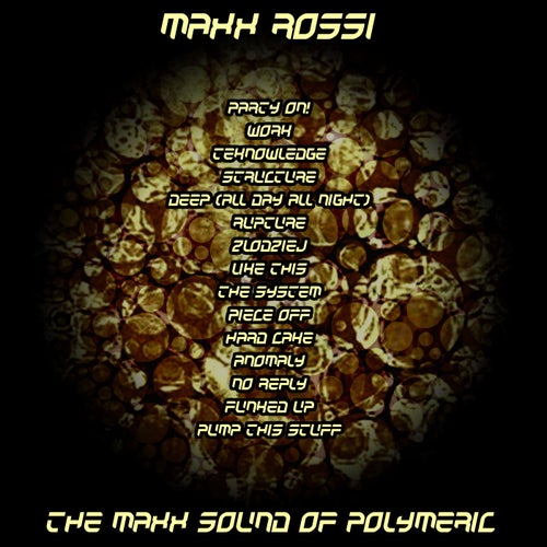Cover art for The Maxx Sound Of Polymeric