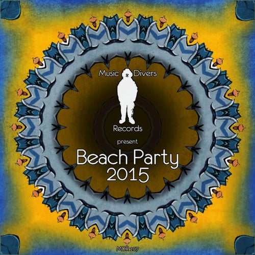 Music Divers Records Present Beach Party 2015