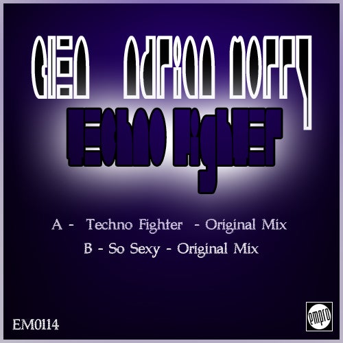 Techno Fighter EP