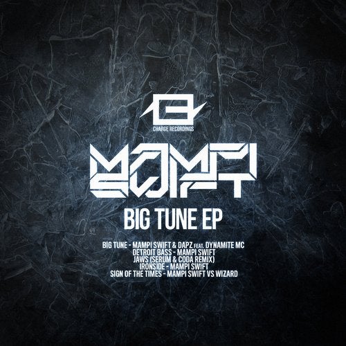 Cover art for Big Tune