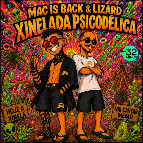 XINELADA PSICODELICA