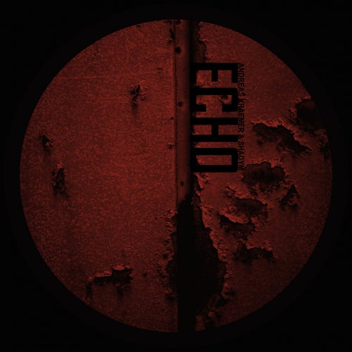 Cover art for Echo