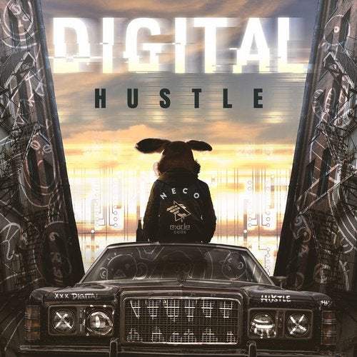Cover art for Digital Hustle