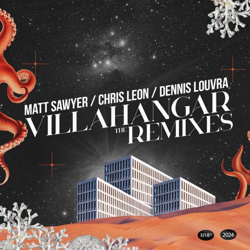 VILLAHANGAR The Remixes PPP362024