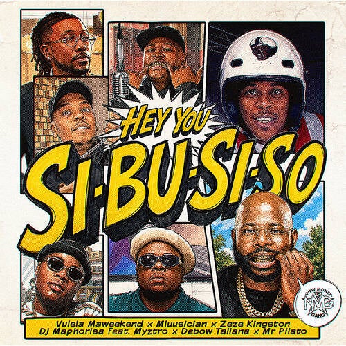 HEY YOU SI-BU-SI-SO