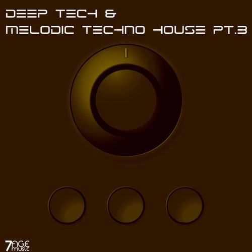VA - Deep Tech & Melodic Techno House, Pt. 3 (2024)
