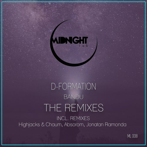 Bandu THE REMIXES