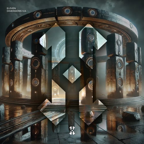 Eleven Dimensions V.A [Eleven Records (ofc)]