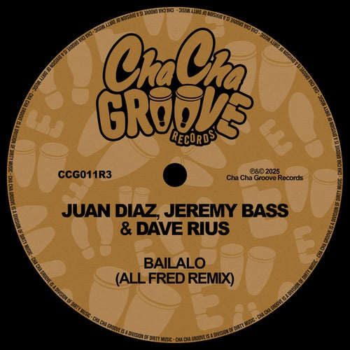Bailalo (All Fred Remix)